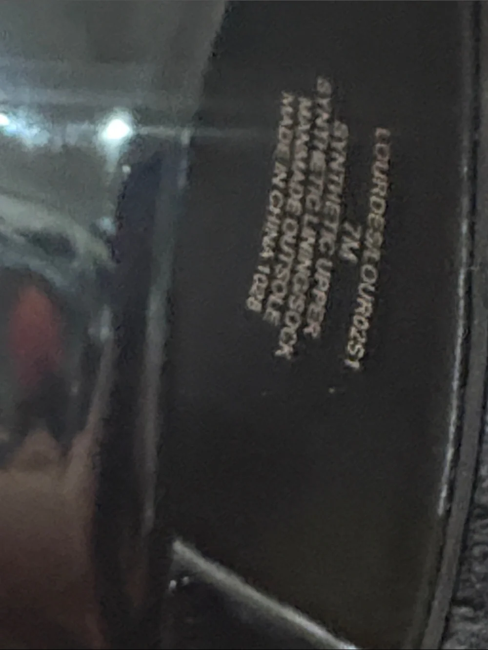 Steve Madden shiny patent